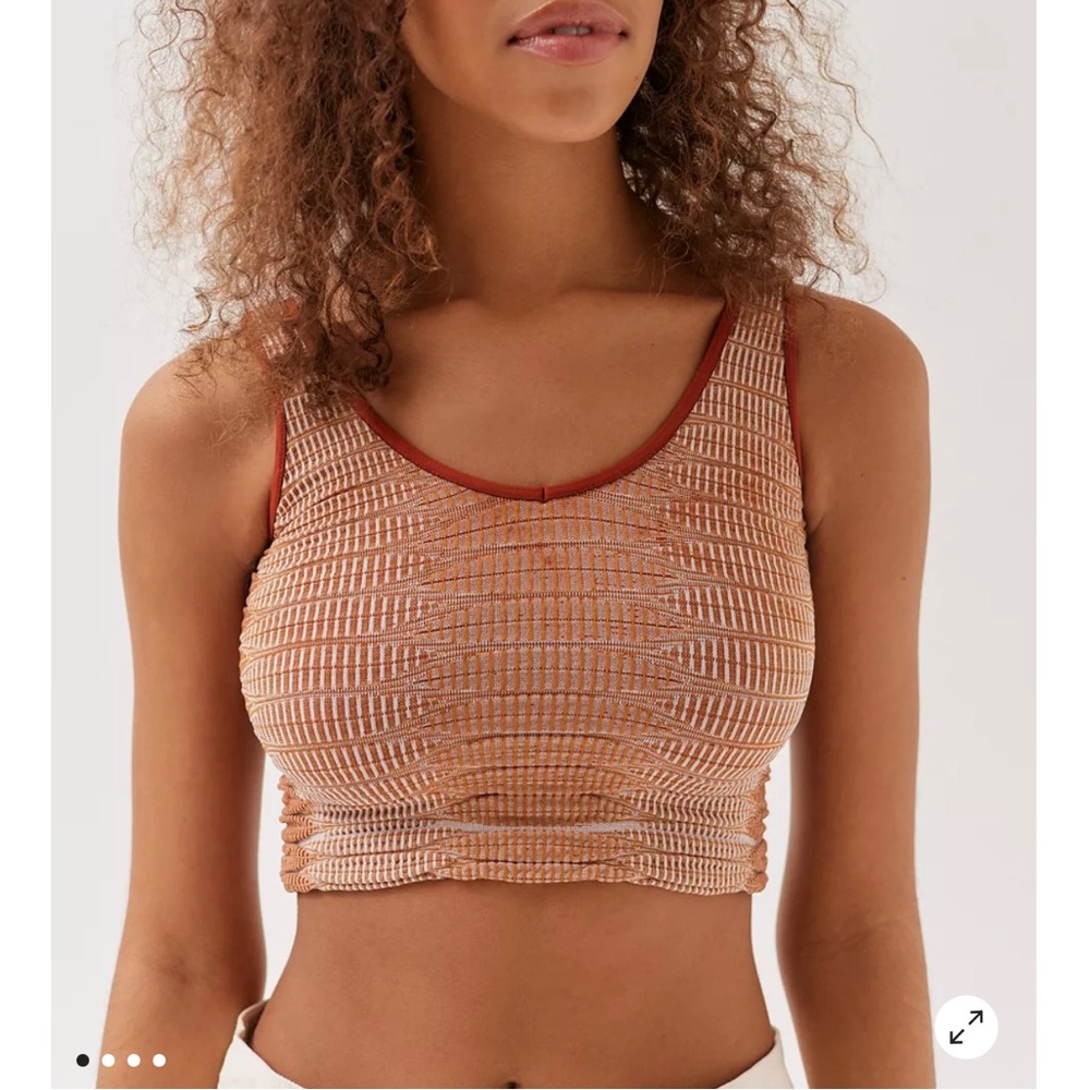 UO Out From Under Drew Seamless Top
